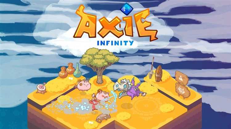 Axie Infinity новый релиз и последние обновления