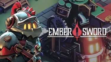 Ember Sword игра которую не стоит начинать Обзор и отзывы