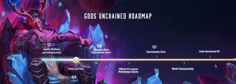 Gods Unchained Карточная игра на блокчейне №1 - новости гайды стратегии