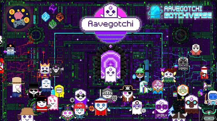 Gotchiverse и Gotchi Lending новинки ожидаемые многими