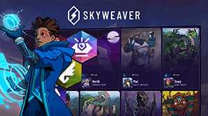 SkyWeaver карточная игра нового поколения