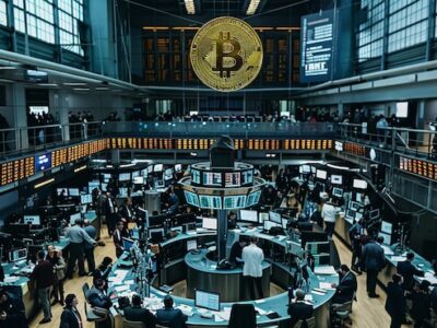 Криптобиржа OKX в глобальном рейтинге крупнейших криптобирж на 2026 год